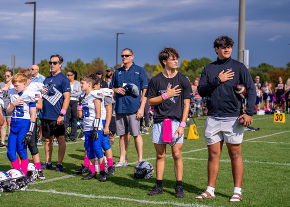 10U Cowboys Vs. Bears-18