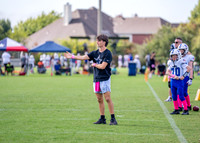 10U Cowboys Vs. Bears-20