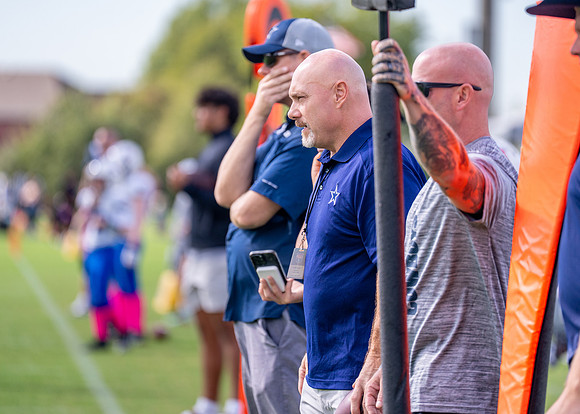 10U Cowboys Vs. Bears-21