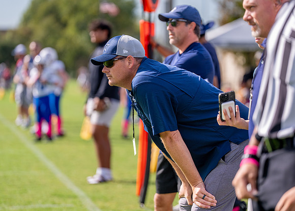 10U Cowboys Vs. Bears-23