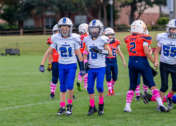 10U Cowboys Vs. Bears-32