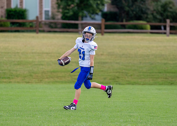10U Cowboys Vs. Bears-50