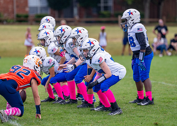 10U Cowboys Vs. Bears-62