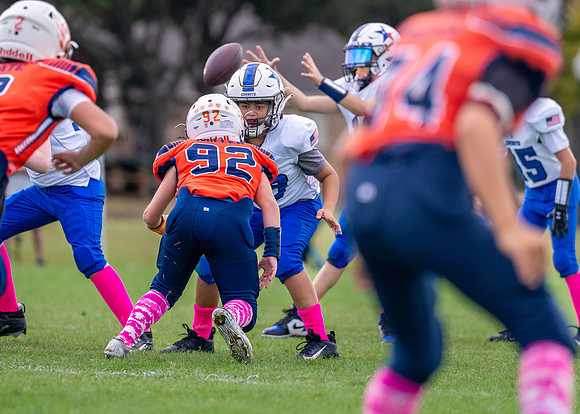 10U Cowboys Vs. Bears-67