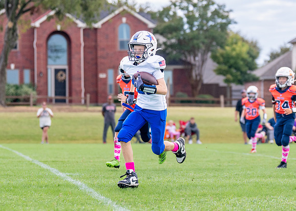 10U Cowboys Vs. Bears-70