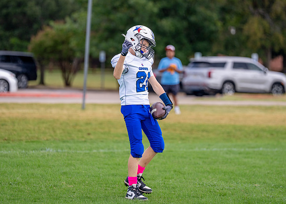 10U Cowboys Vs. Bears-73