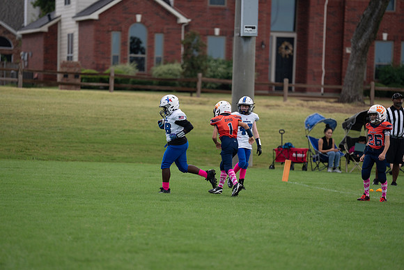 10U Cowboys Vs. Bears-78