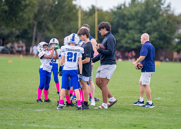 10U Cowboys Vs. Bears-80