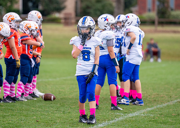 10U Cowboys Vs. Bears-81