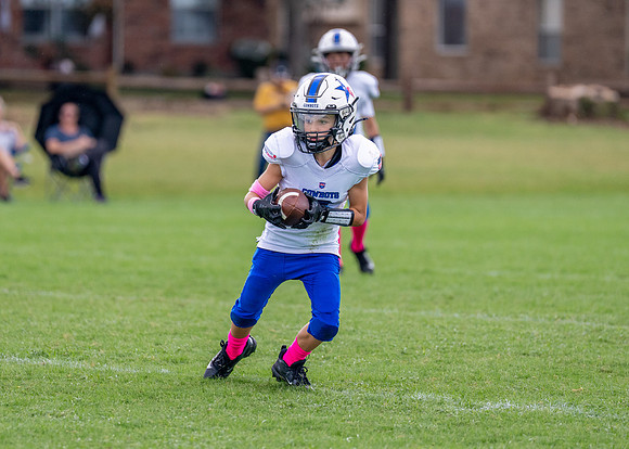 10U Cowboys Vs. Bears-86