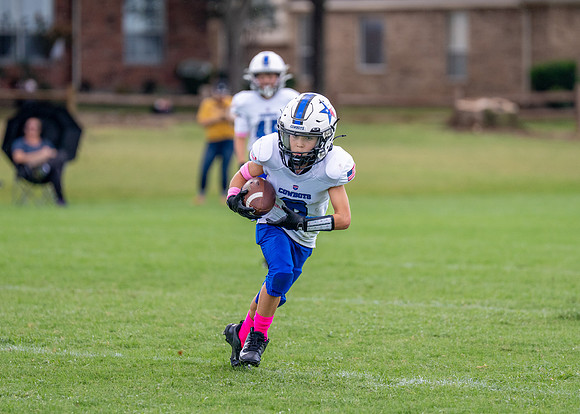 10U Cowboys Vs. Bears-87