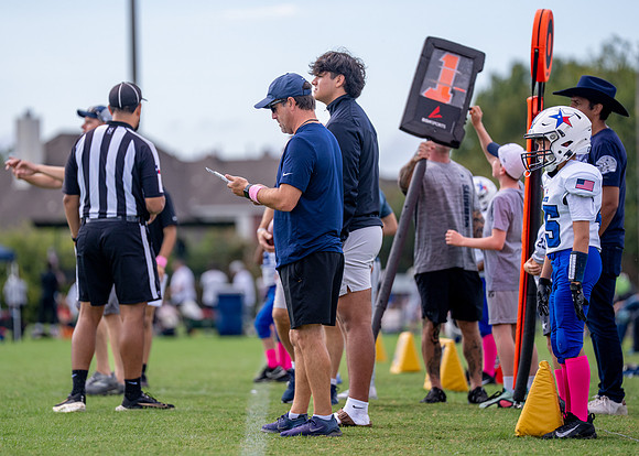 10U Cowboys Vs. Bears-93