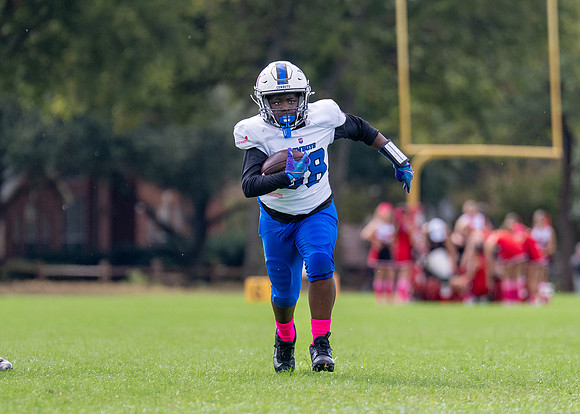 10U Cowboys Vs. Bears-96