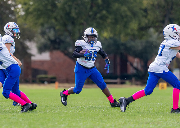 10U Cowboys Vs. Bears-95