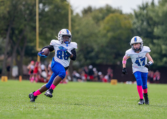 10U Cowboys Vs. Bears-97