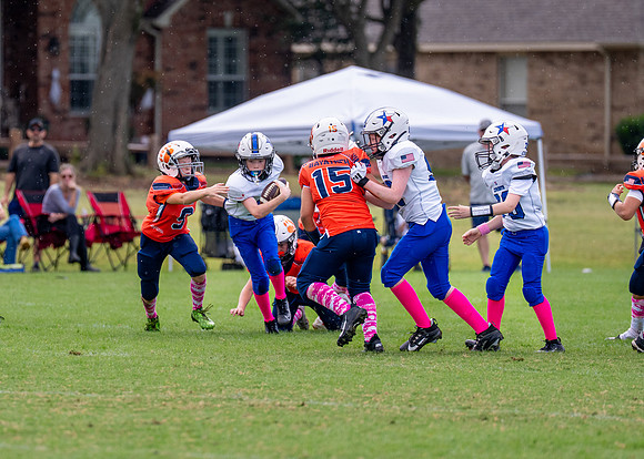 10U Cowboys Vs. Bears-100