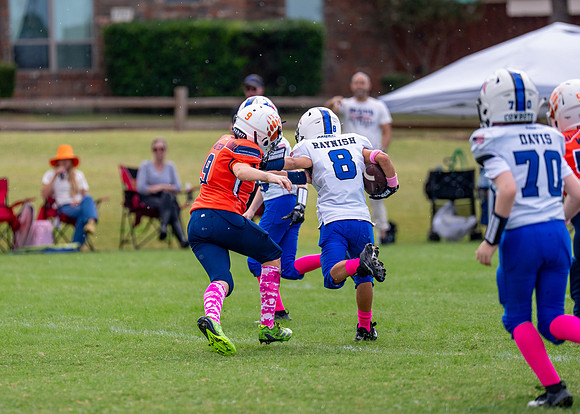 10U Cowboys Vs. Bears-99