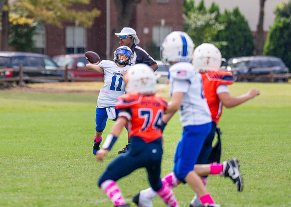 10U Cowboys Vs. Bears-102