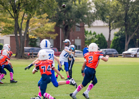 10U Cowboys Vs. Bears-103