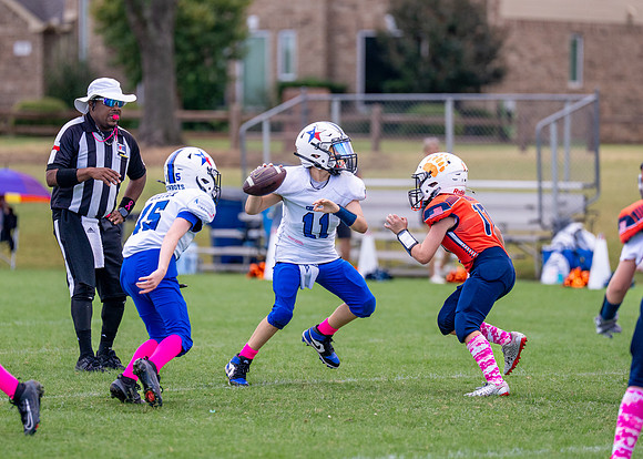 10U Cowboys Vs. Bears-106