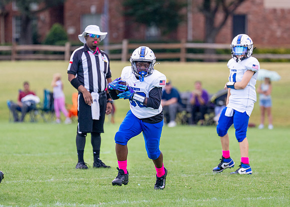 10U Cowboys Vs. Bears-108