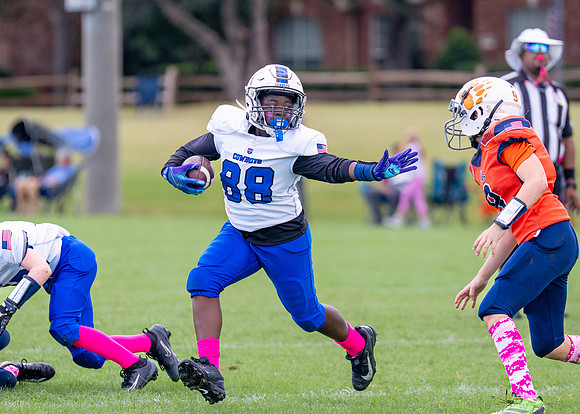 10U Cowboys Vs. Bears-109