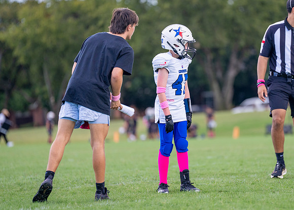 10U Cowboys Vs. Bears-110