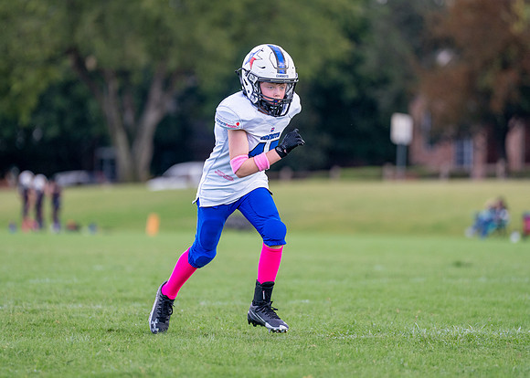 10U Cowboys Vs. Bears-111