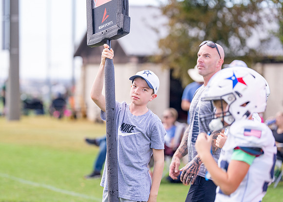 10U Cowboys Vs. Bears-113