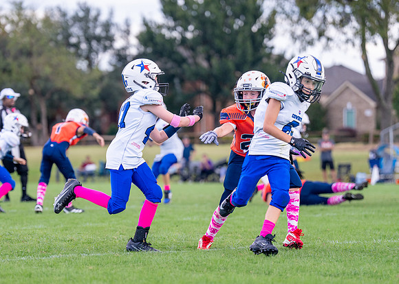 10U Cowboys Vs. Bears-112