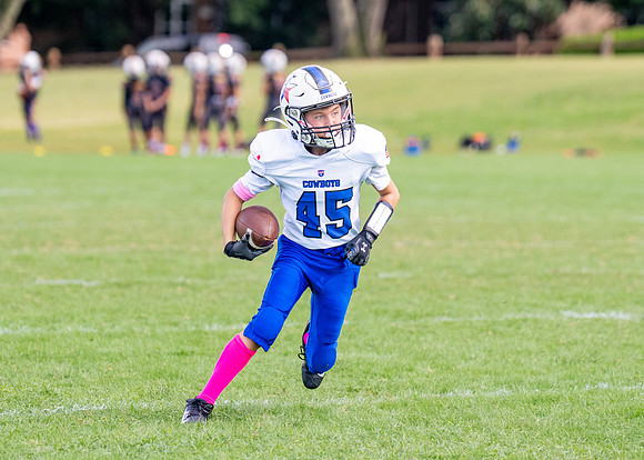 10U Cowboys Vs. Bears-114