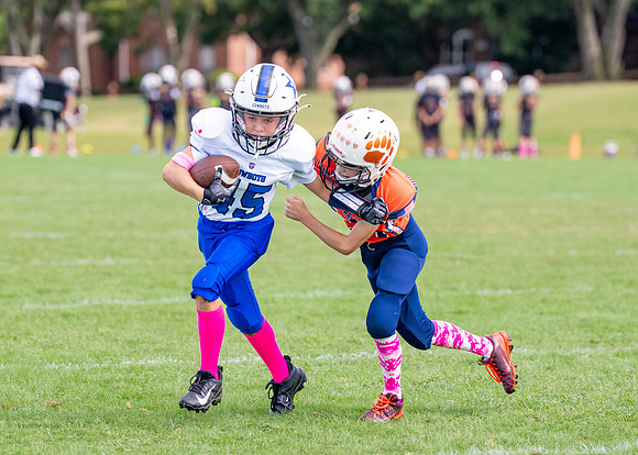 10U Cowboys Vs. Bears-116