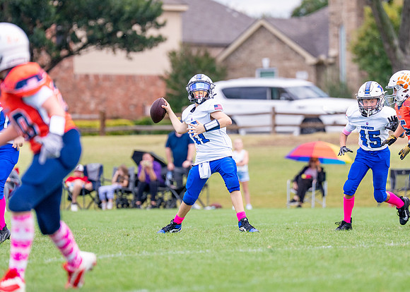 10U Cowboys Vs. Bears-117