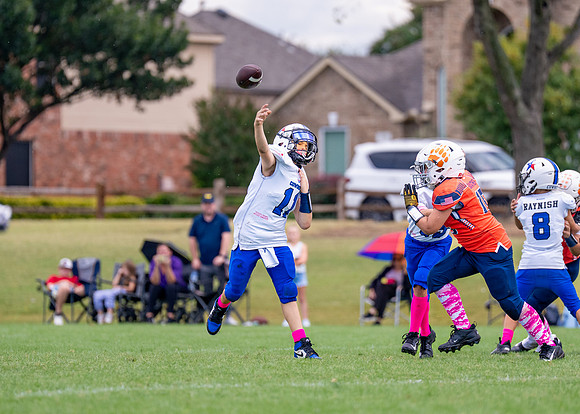 10U Cowboys Vs. Bears-118