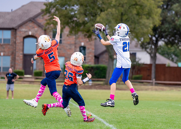 10U Cowboys Vs. Bears-119