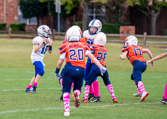 10U Cowboys Vs. Bears-120