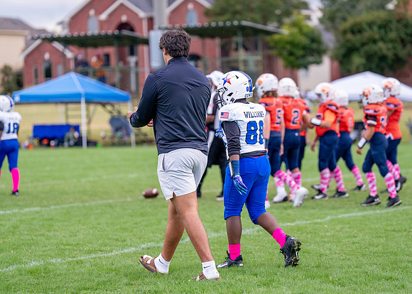 10U Cowboys Vs. Bears-121