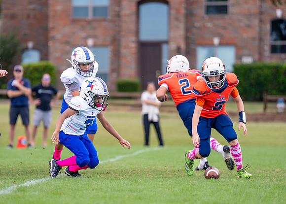 10U Cowboys Vs. Bears-123