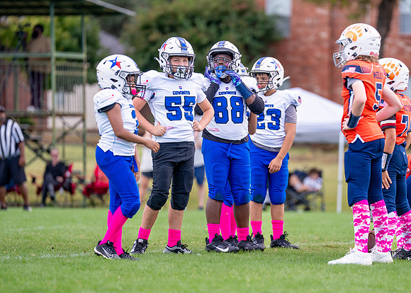 10U Cowboys Vs. Bears-126