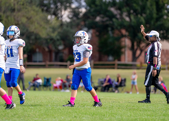 10U Cowboys Vs. Bears-129