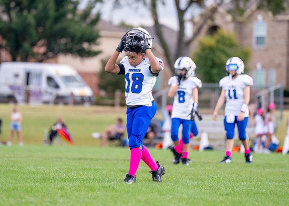 10U Cowboys Vs. Bears-128