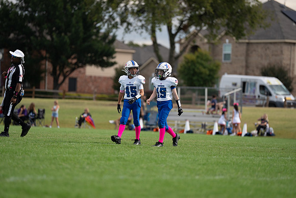 10U Cowboys Vs. Bears-130