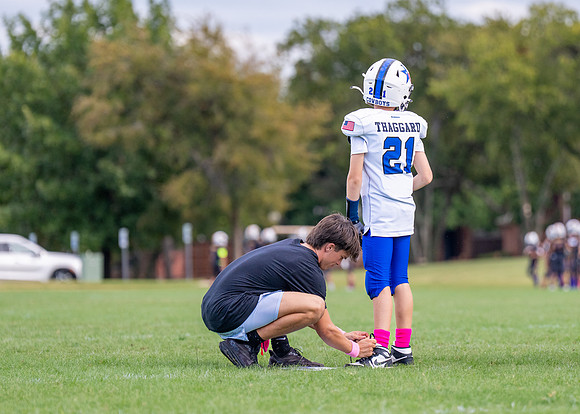 10U Cowboys Vs. Bears-131
