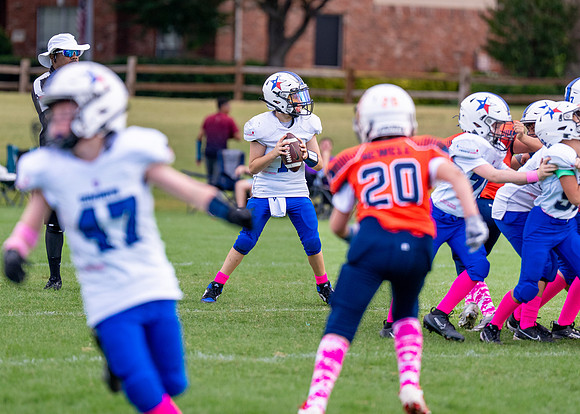 10U Cowboys Vs. Bears-133