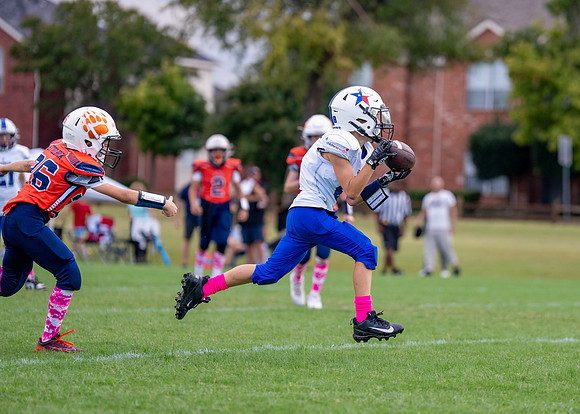 10U Cowboys Vs. Bears-136