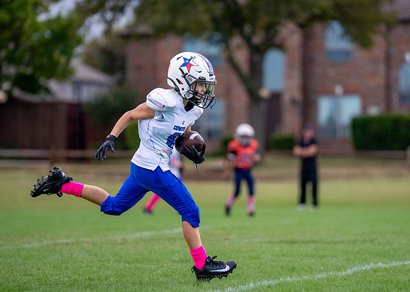 10U Cowboys Vs. Bears-137