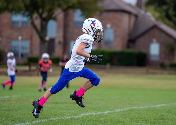 10U Cowboys Vs. Bears-138
