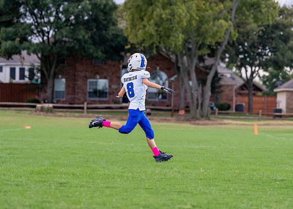 10U Cowboys Vs. Bears-139