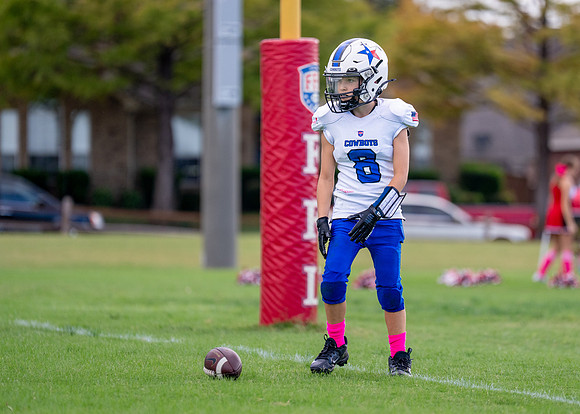 10U Cowboys Vs. Bears-141