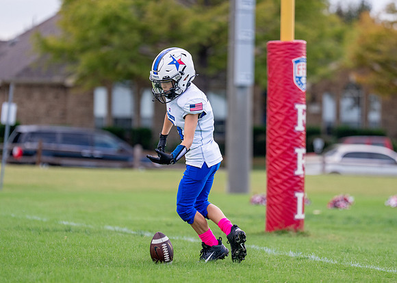 10U Cowboys Vs. Bears-140